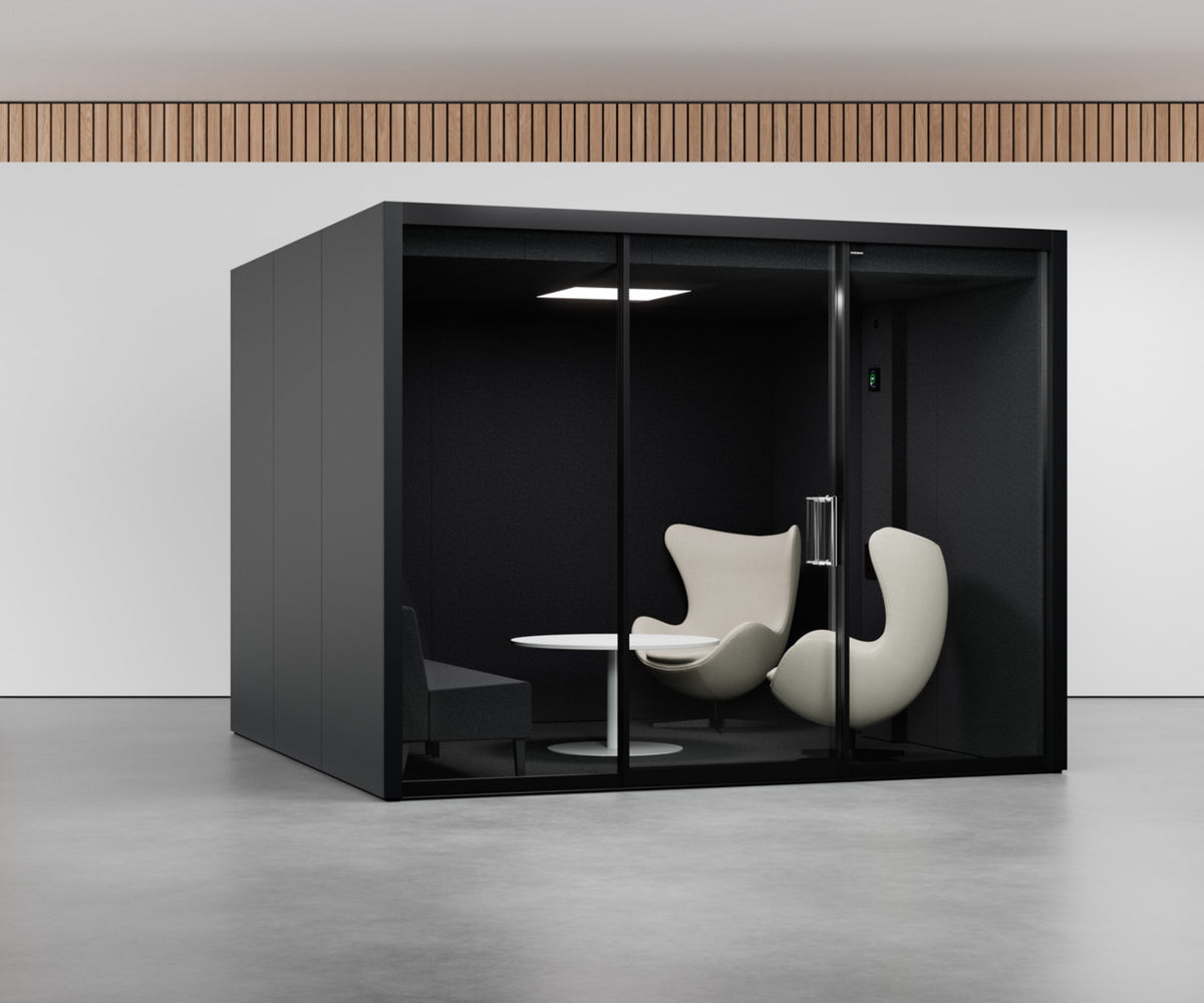 Stillerom Vetrospace XL Konferanserom | For 1-8 personer (A-klasse)