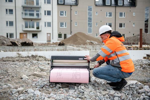 Dubbellaminat XC41240430 Till Xyron 2500 A1-maskin - Wulff Beltton