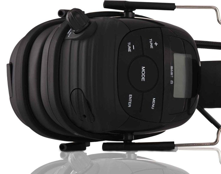 Hørselvern WOLF Headset PRO - 2. generasjon