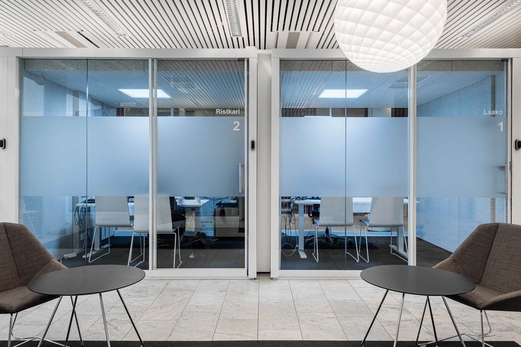 Stillerom Vetrospace XL Konferanserom | For 1-8 personer (A-klasse)