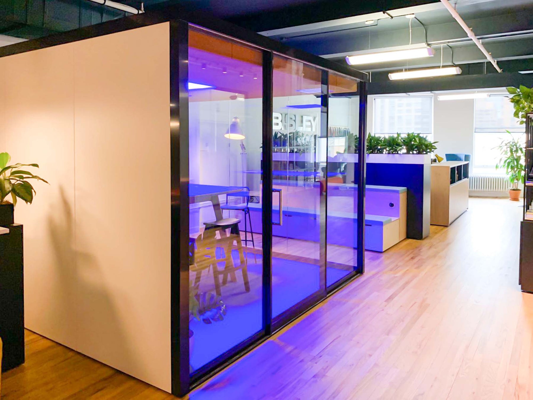 Stillerom Vetrospace XL Konferanserom | For 1-8 personer (A-klasse)