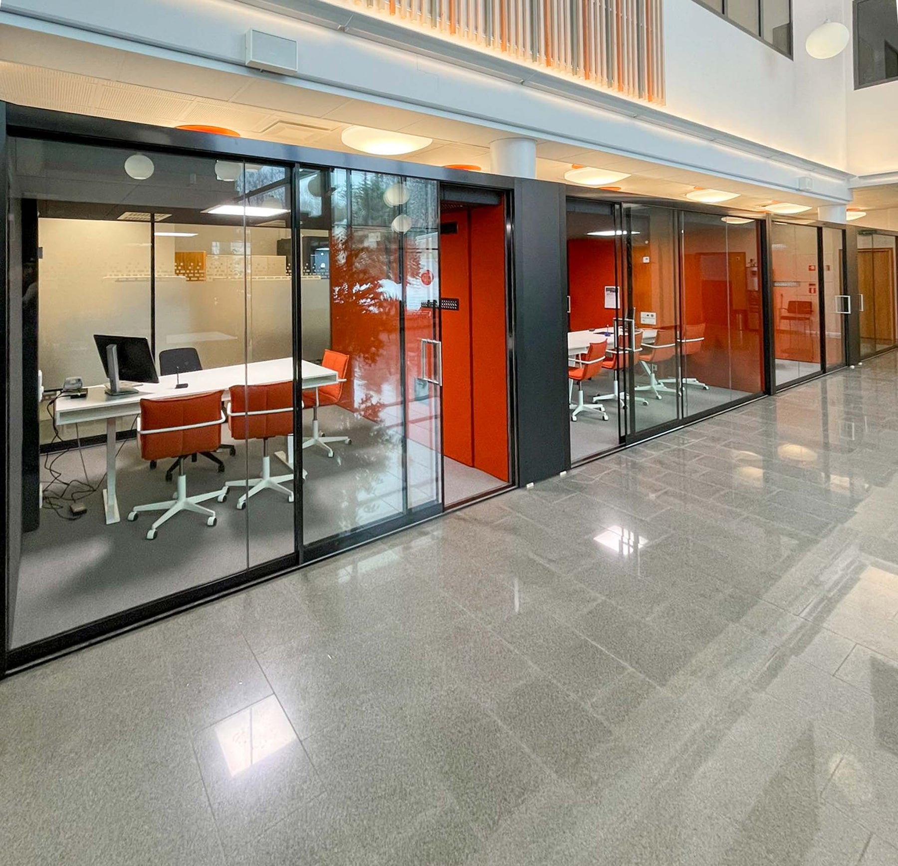 Stillerom Vetrospace XL Konferanserom | For 1-8 personer (A-klasse)