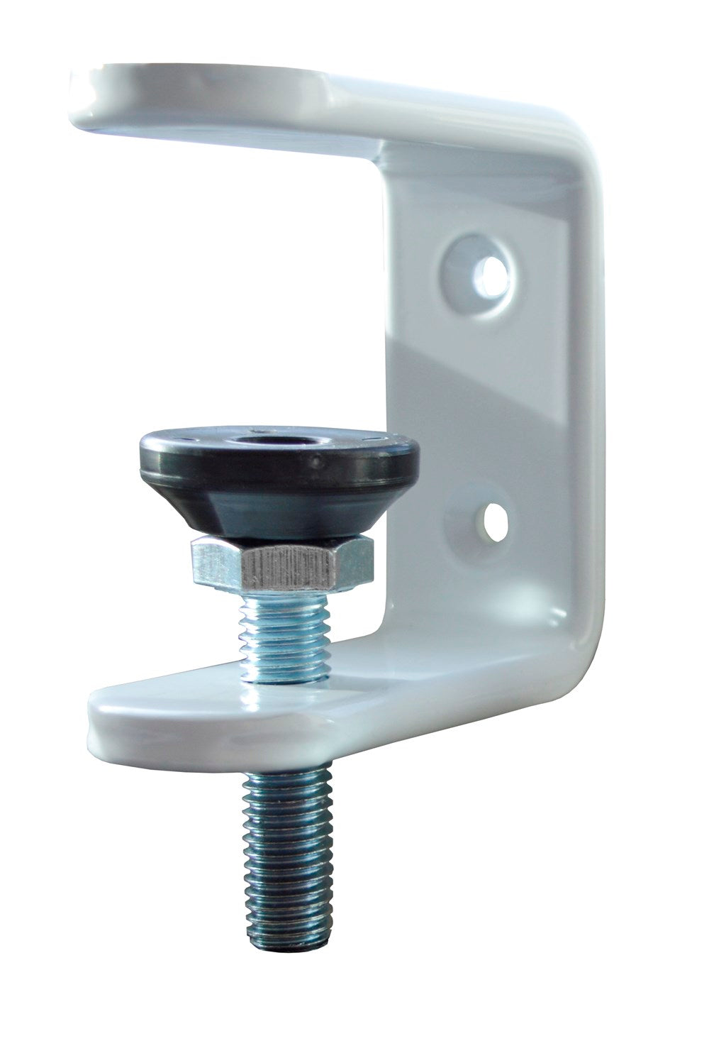 Klemmebrakett for Alma bordskjermer, 2-pakning