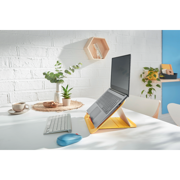 Laptopstativ Leitz Cozy Ergo Justerbar
