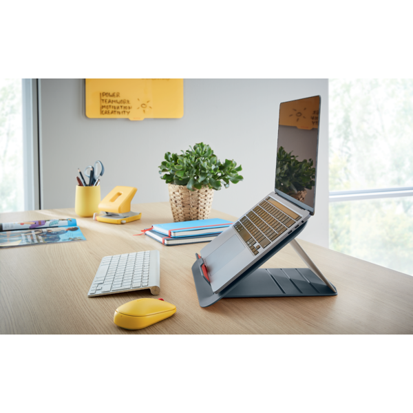 Laptopstativ Leitz Cozy Ergo Justerbar