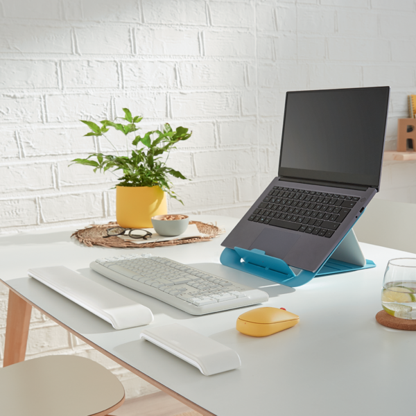 Håndleddsstøtte for Keyboard justerbar Leitz Cozy Ergo