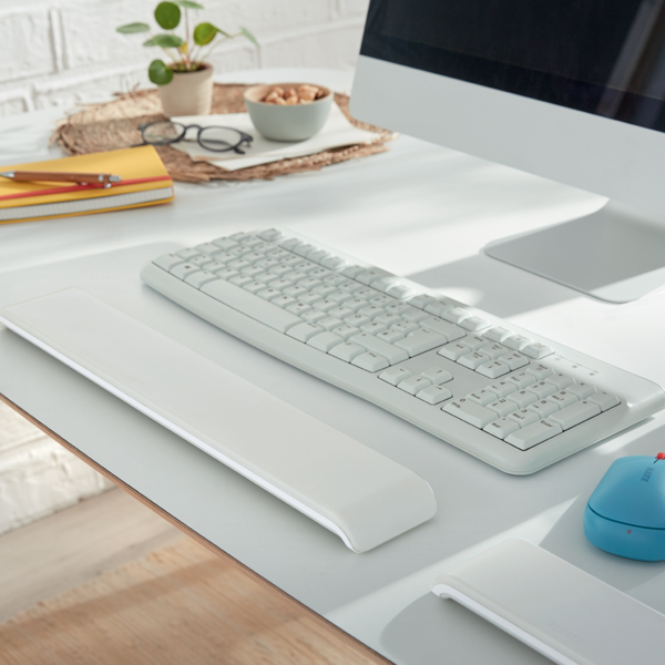 Håndleddsstøtte for Keyboard justerbar Leitz Cozy Ergo
