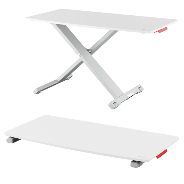 Laptopstativ Hev- og senkbart Leitz Cozy Ergo