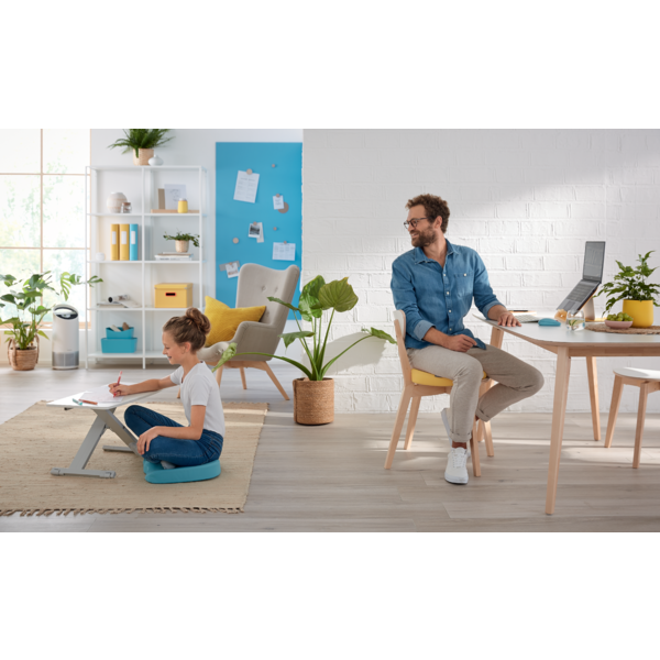 Laptopstativ Hev- og senkbart Leitz Cozy Ergo
