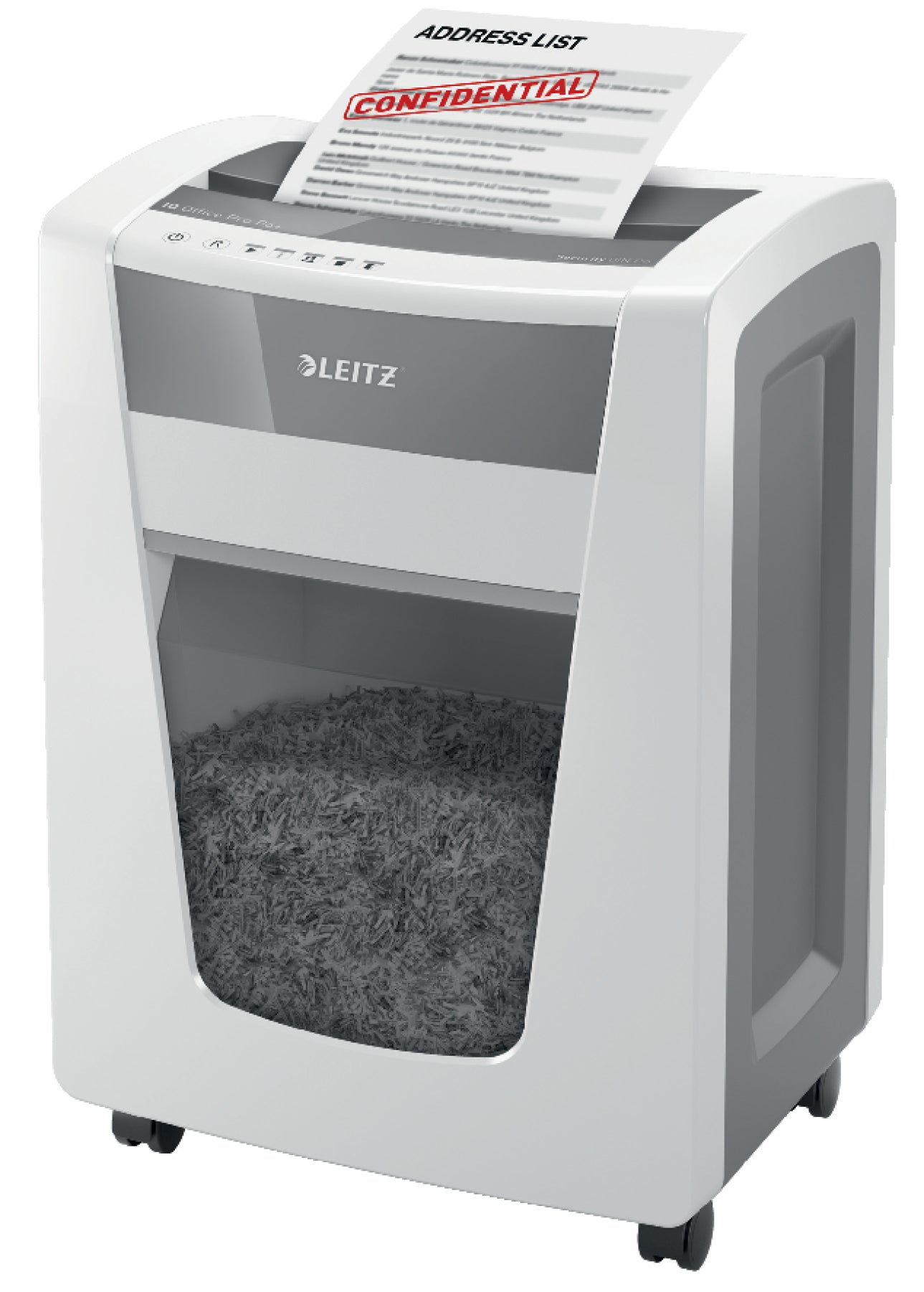 Makuleringsmaskin P6+ | Leitz IQ Office Pro