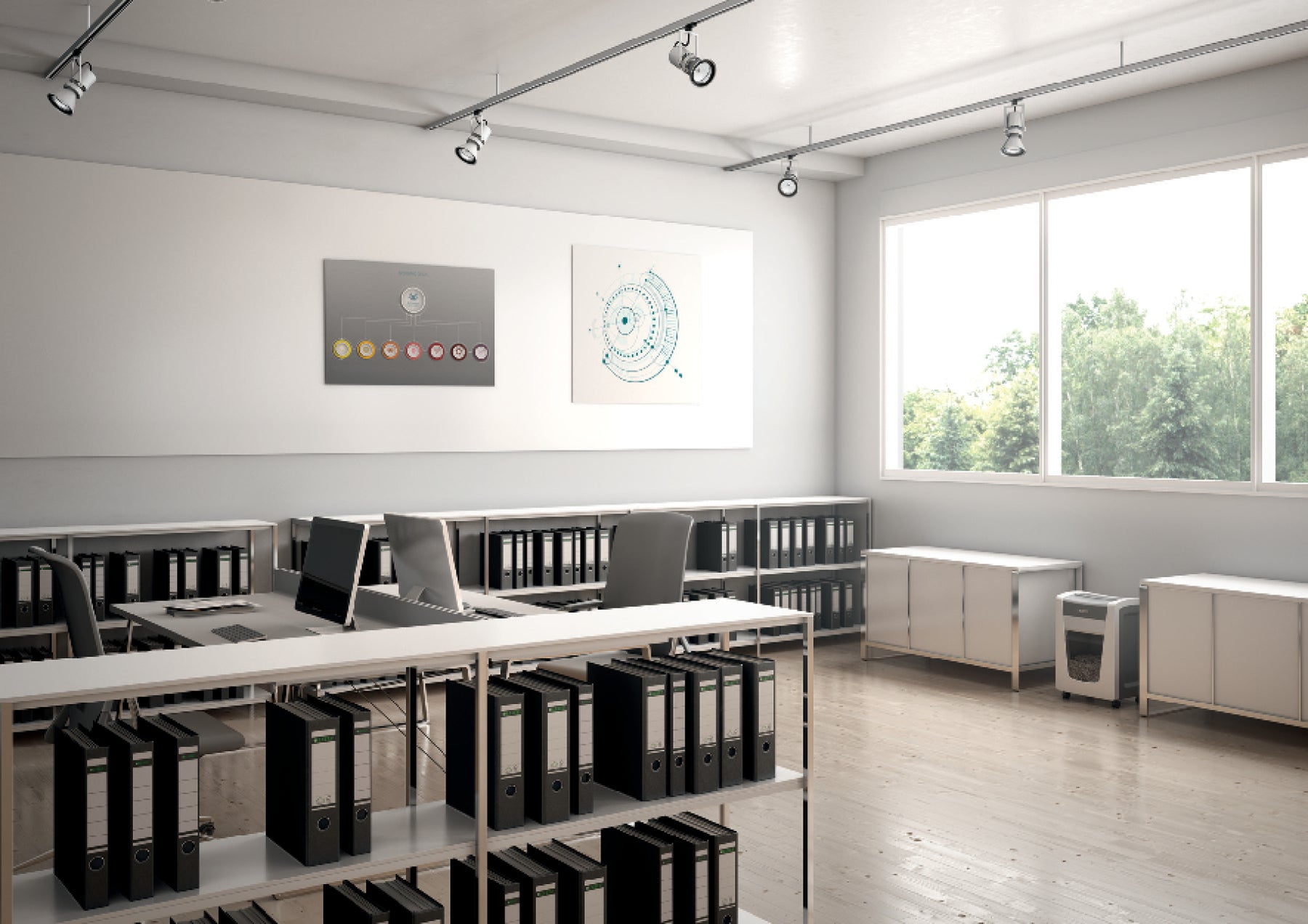 Makuleringsmaskin P6+ | Leitz IQ Office Pro