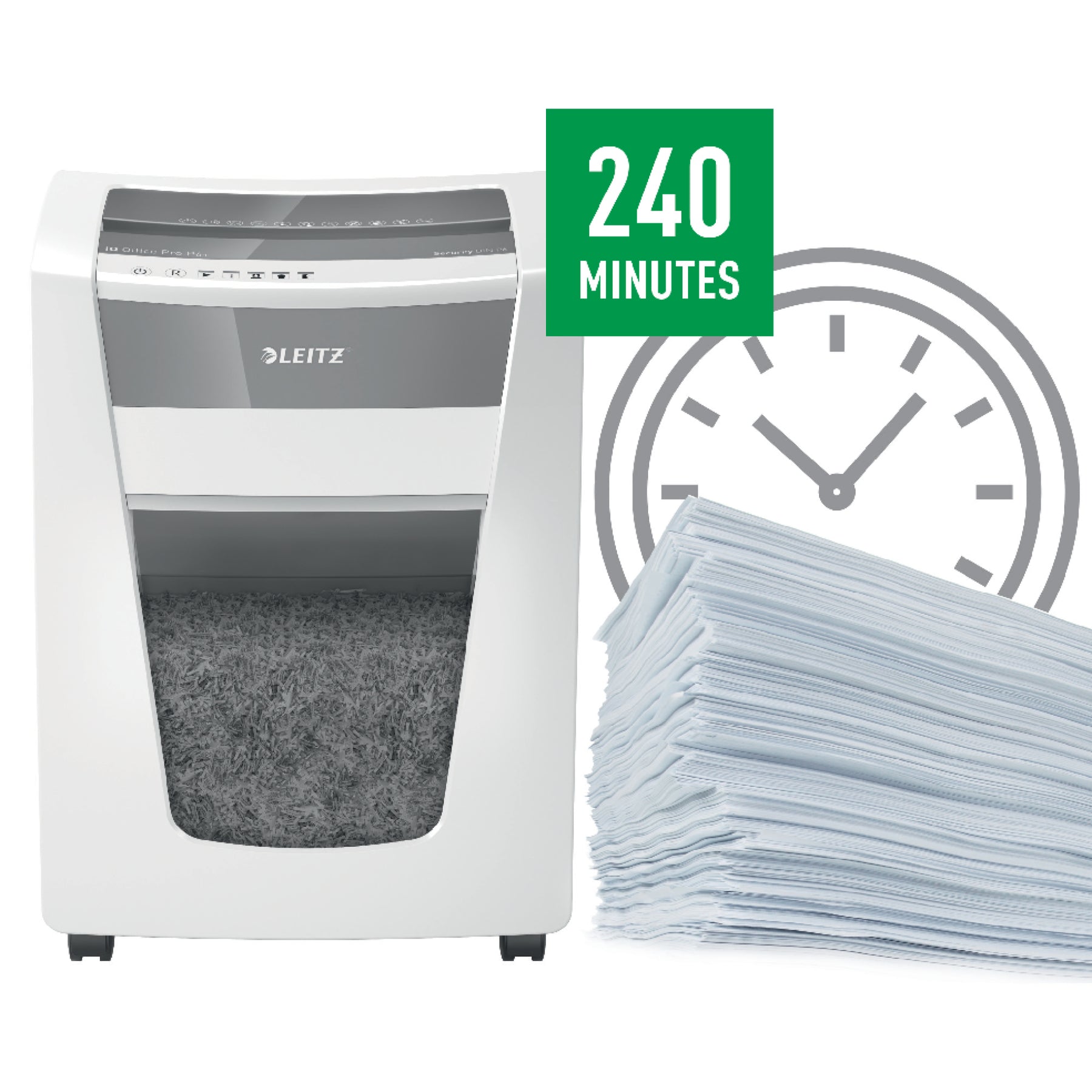 Makuleringsmaskin P6+ | Leitz IQ Office Pro