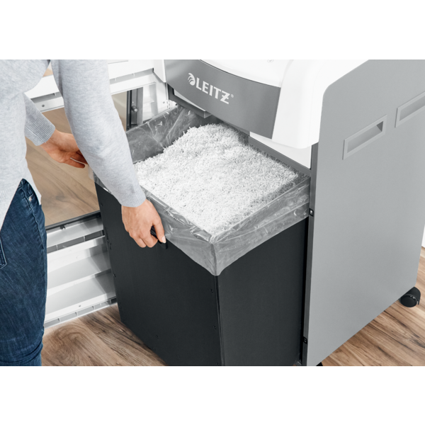 Leitz IQ Autofeed avfallspose for makuleringsmaskiner (20 stk)