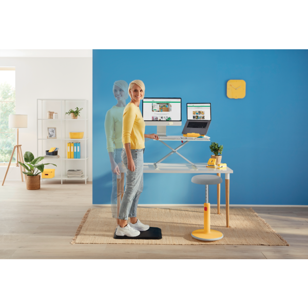 Ståmatte Leitz Cozy Ergo