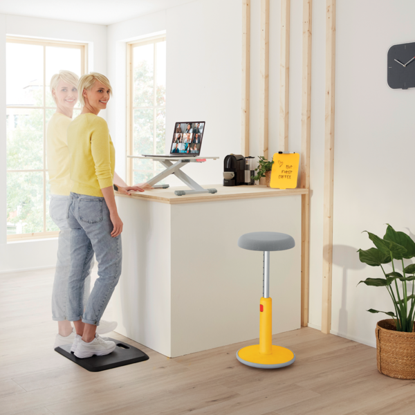 Ståmatte Leitz Cozy Ergo