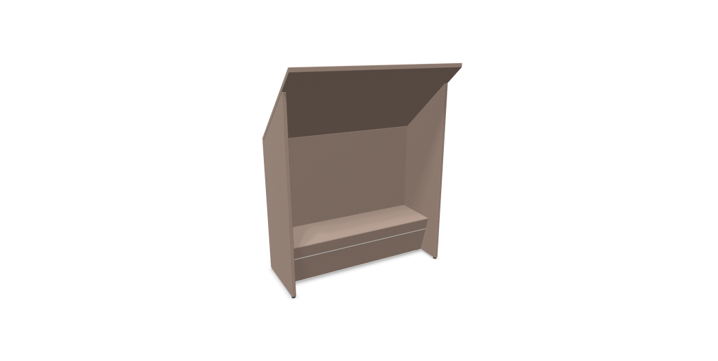 Lydabsorberende sofa | Time Out