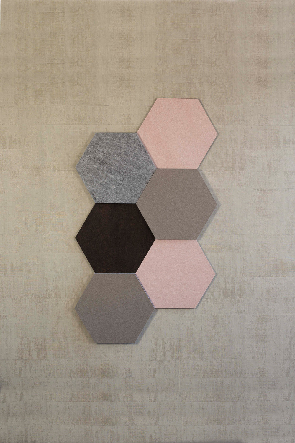 Lyddempende plater Honey EcoSUND® 600 x 520 mm