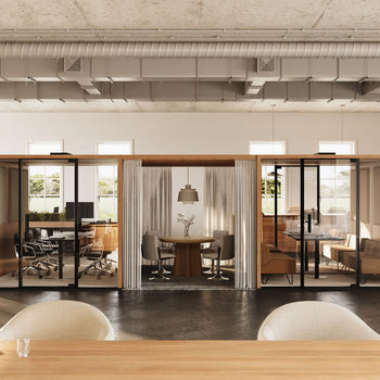 Taiga BOX, PICEA och FLEX – vilken lösning passar ditt kontor?