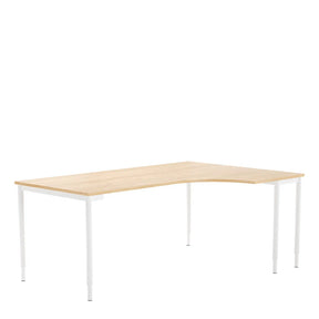 Frittstående bord - 1200x1800x800x600mm | Høyre