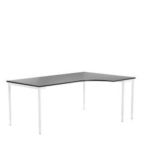 Frittstående bord - 1200x1800x800x600mm | Høyre
