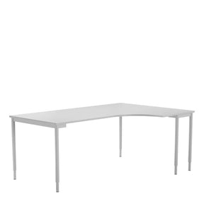Frittstående bord - 1200x1800x800x600mm | Høyre