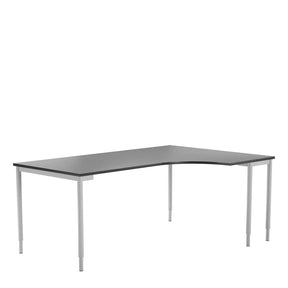 Frittstående bord - 1200x1800x800x600mm | Høyre