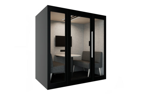 Stillerom Beltton Pod Four H225 x B216 x D133 cm