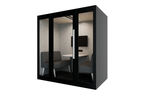 Stillerom Beltton Pod Four H225 x B216 x D133 cm