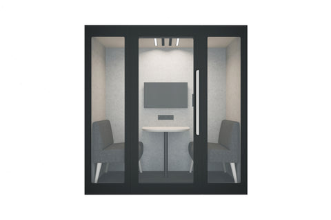 Stillerom Beltton Pod Two H225 x B215 x D105 cm