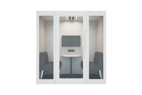 Stillerom Beltton Pod Two H225 x B215 x D105 cm