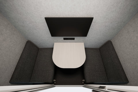 Stillerom Beltton Pod Two H225 x B215 x D105 cm