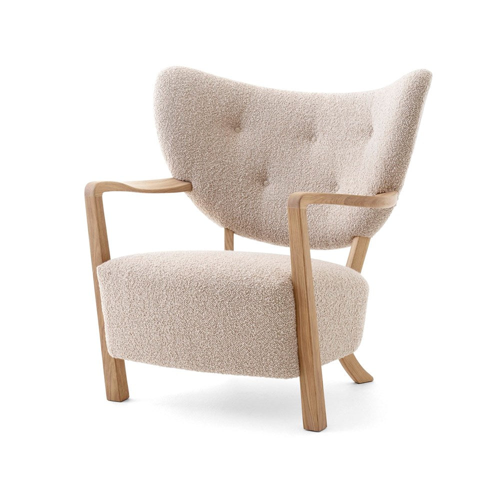 Wulff Lounge Chair ATD2 Lenestol