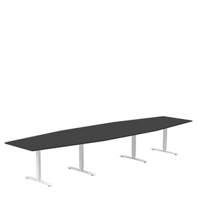 Konferansebord 4200 x 1200 x 800 mm | Opptil 14 personer