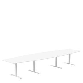 Konferansebord 4200 x 1200 x 800 mm | Opptil 14 personer