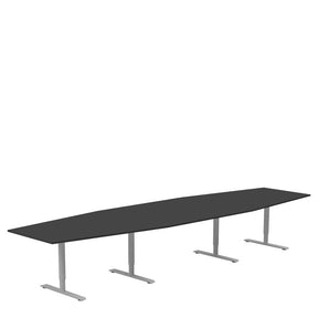 Konferansebord 4200 x 1200 x 800 mm | Opptil 14 personer