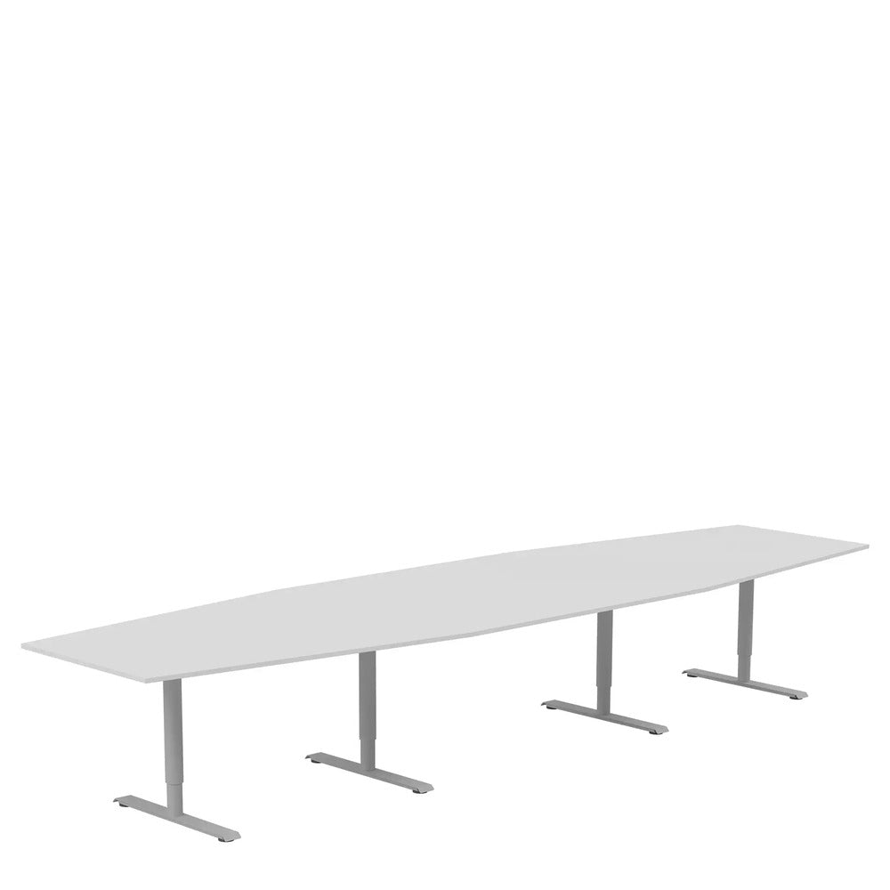 Konferansebord 4200 x 1200 x 800 mm | Opptil 14 personer