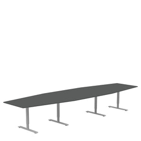 Konferansebord 4200 x 1200 x 800 mm | Opptil 14 personer