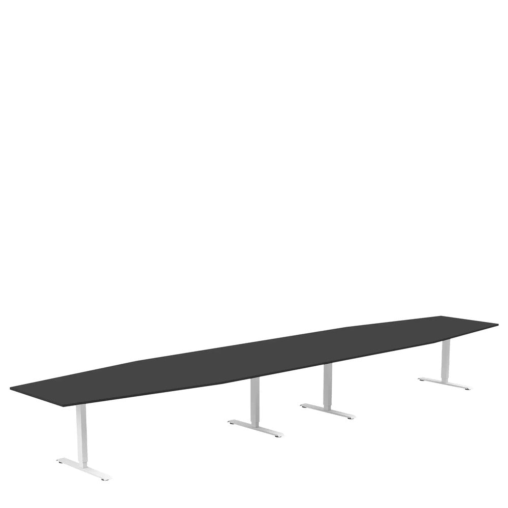 Konferansebord 5600 X 1200 X 800 mm | Opptil 18 personer