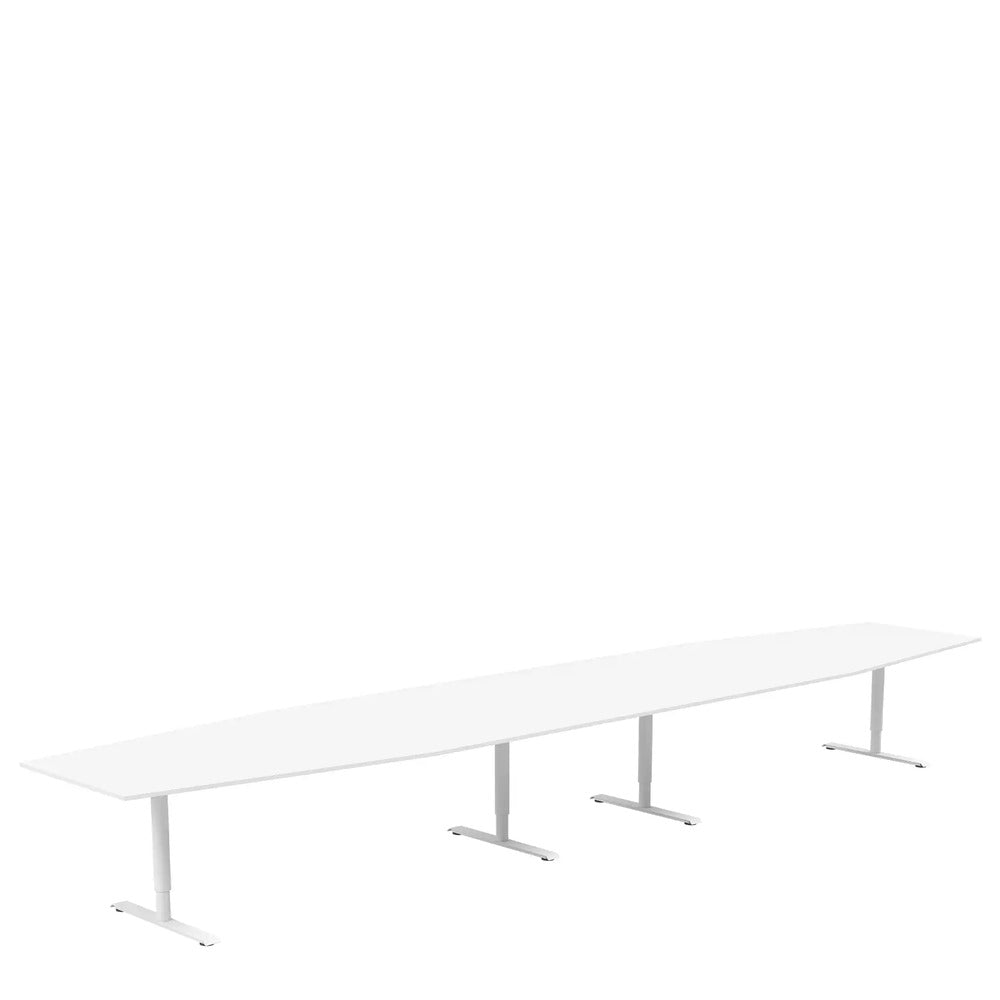 Konferansebord 5600 X 1200 X 800 mm | Opptil 18 personer