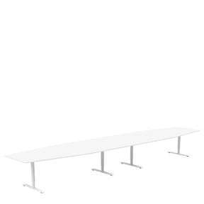 Konferansebord 5600 X 1200 X 800 mm | Opptil 18 personer