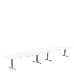 Konferansebord 5600 X 1200 X 800 mm | Opptil 18 personer