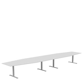 Konferansebord 5600 X 1200 X 800 mm | Opptil 18 personer