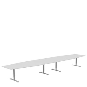 Konferansebord 5600 X 1200 X 800 mm | Opptil 18 personer