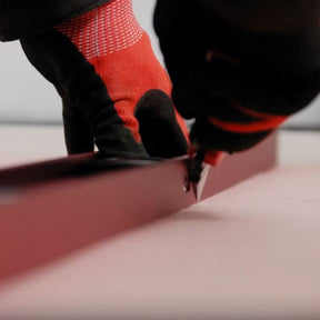 BelttonBoard MAX 2mm – Miljøvennlig erstatning for masonittplate for gulvbeskyttelse