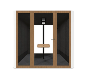 Stillerom, Konferanserom Space XL, H225xB245xD280cm (A-klasse)