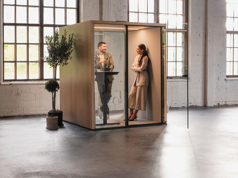 Lohko Picea3 telefonboks | 1-2 personer