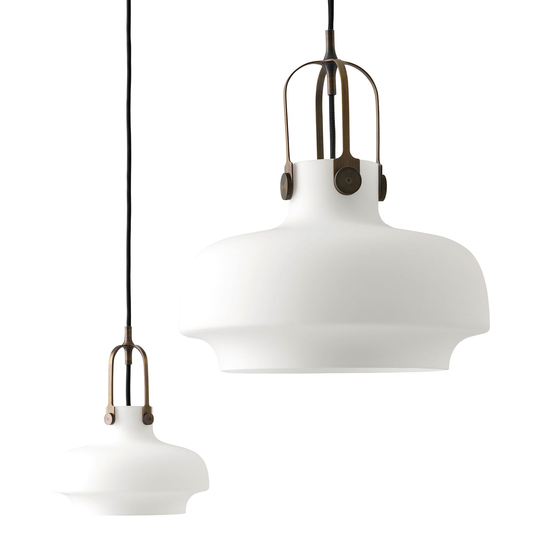 &Tradition Taklampe Copenhagen Pendel SC7