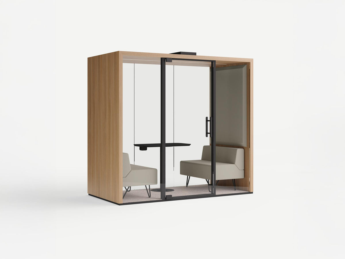 Lohko Box2| 1-2 personer