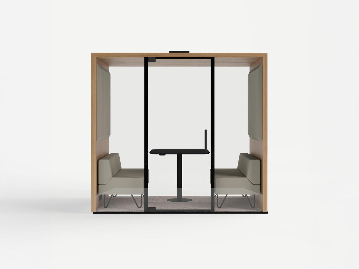 Lohko Box3 | 1-4 personer