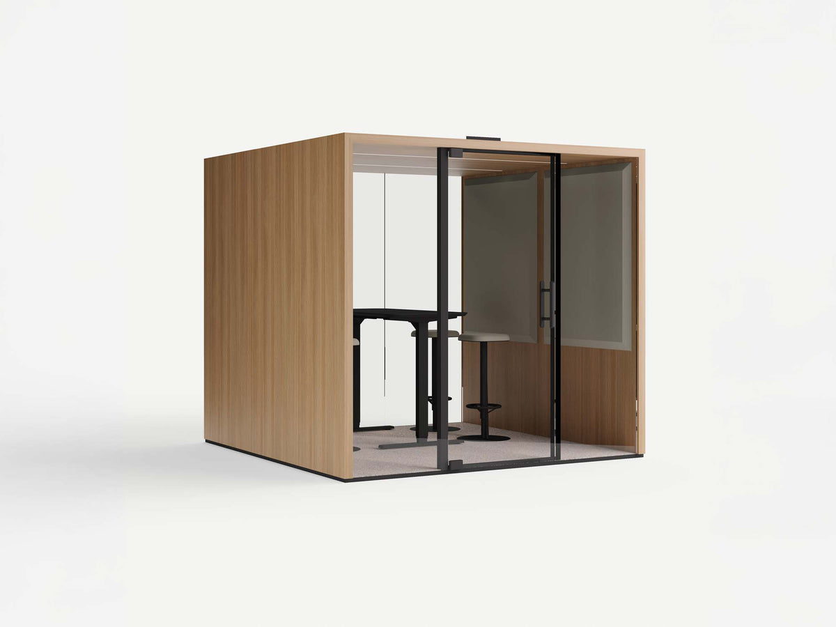 Lohko Box5 | 1–5 personer